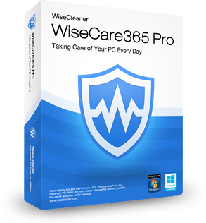 Wise Care 365 Pro Logo