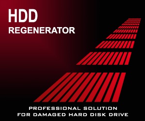HDD Regenerator 2015