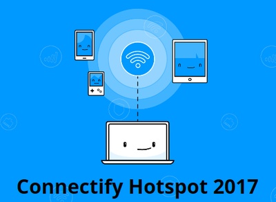 Connectify 2017